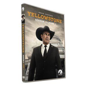 YELLOWSTONE: SEASON FIVE, PART 1，7 episodes Fast Shipping
